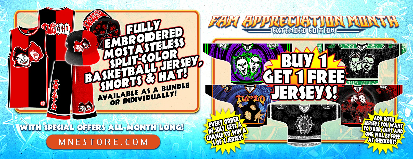 Gear Up With Majik Ninja